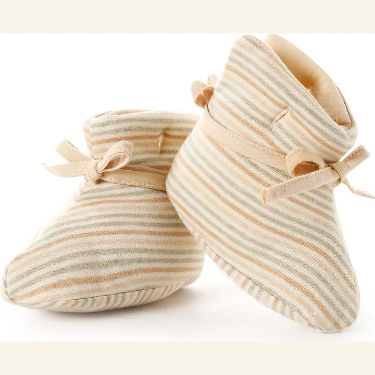 Gefütterte Füßlinge – Kleidung für Babys